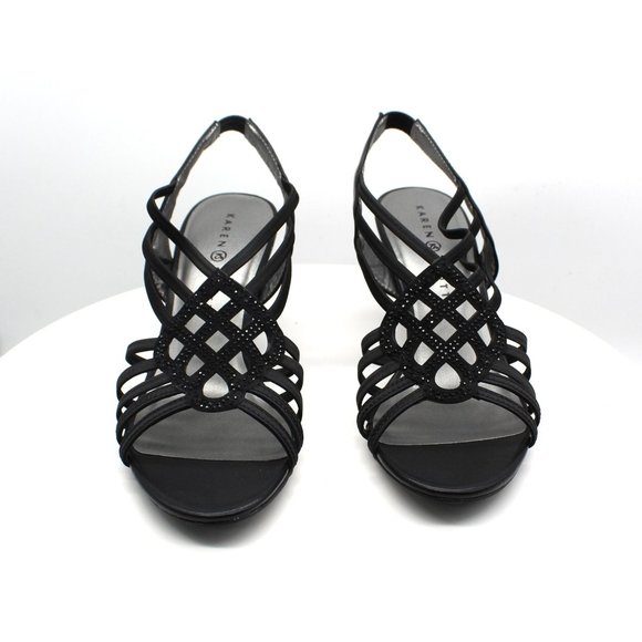 Karen Scott Darcyy Evening Sandals - Picture 2 of 8
